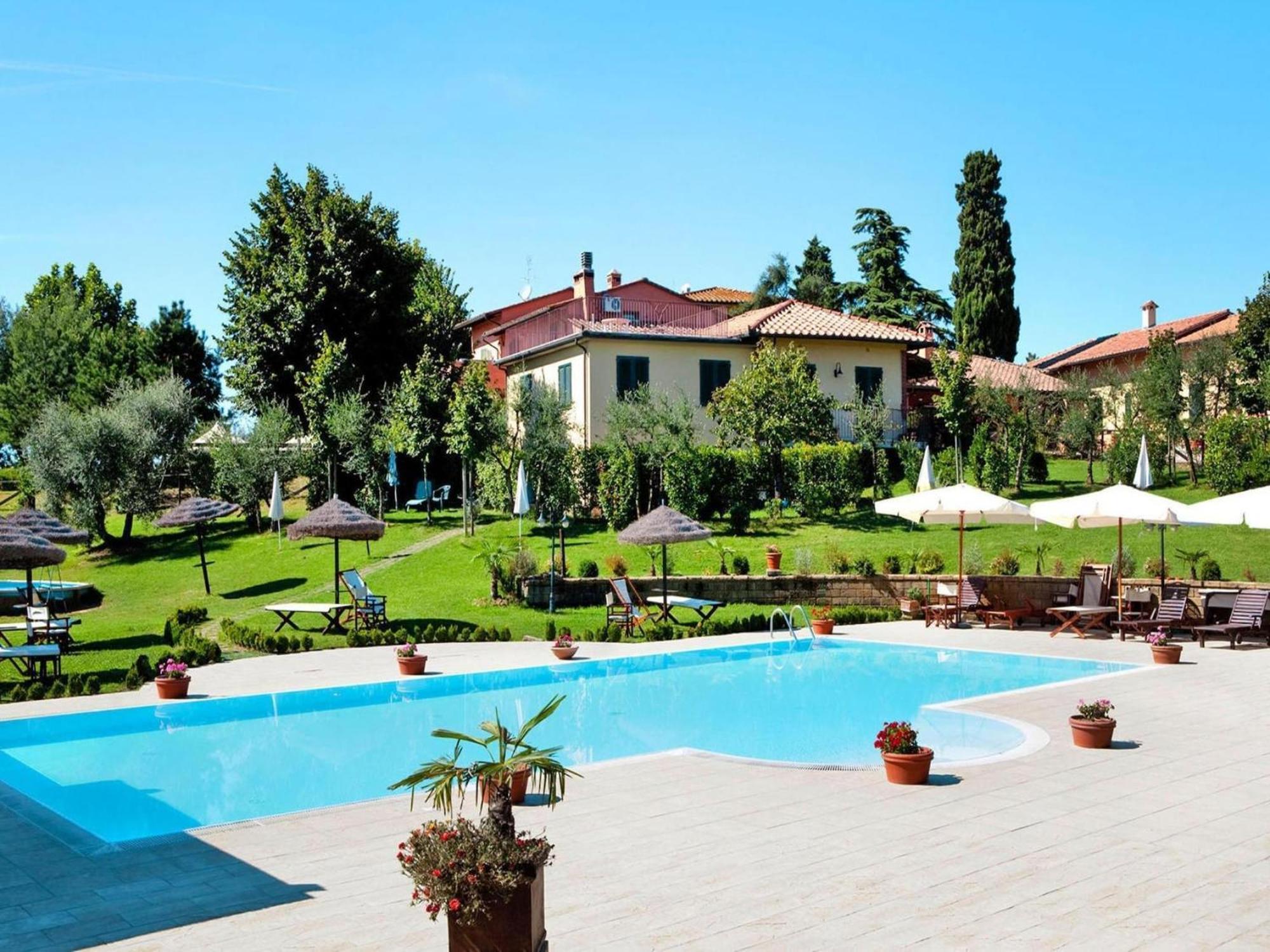 Hesse Farm Holiday Borgo Pinete Le Vedute 외부 사진