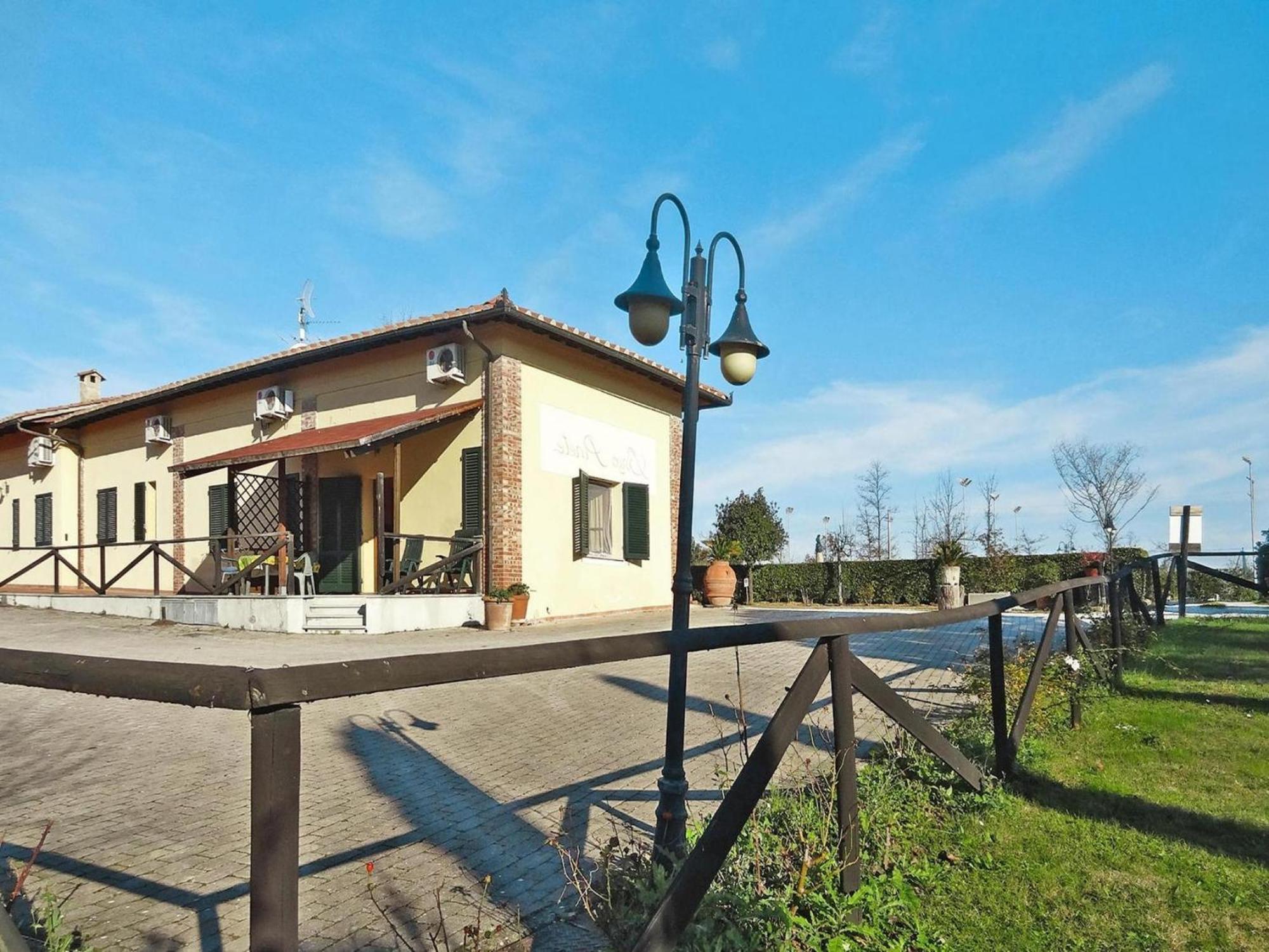 Hesse Farm Holiday Borgo Pinete Le Vedute 외부 사진