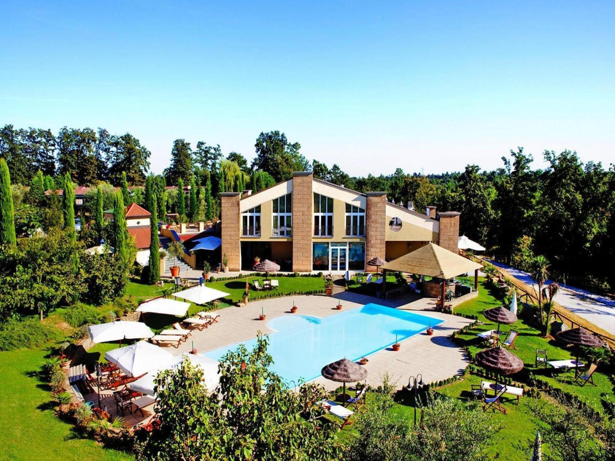 Hesse Farm Holiday Borgo Pinete Le Vedute 외부 사진