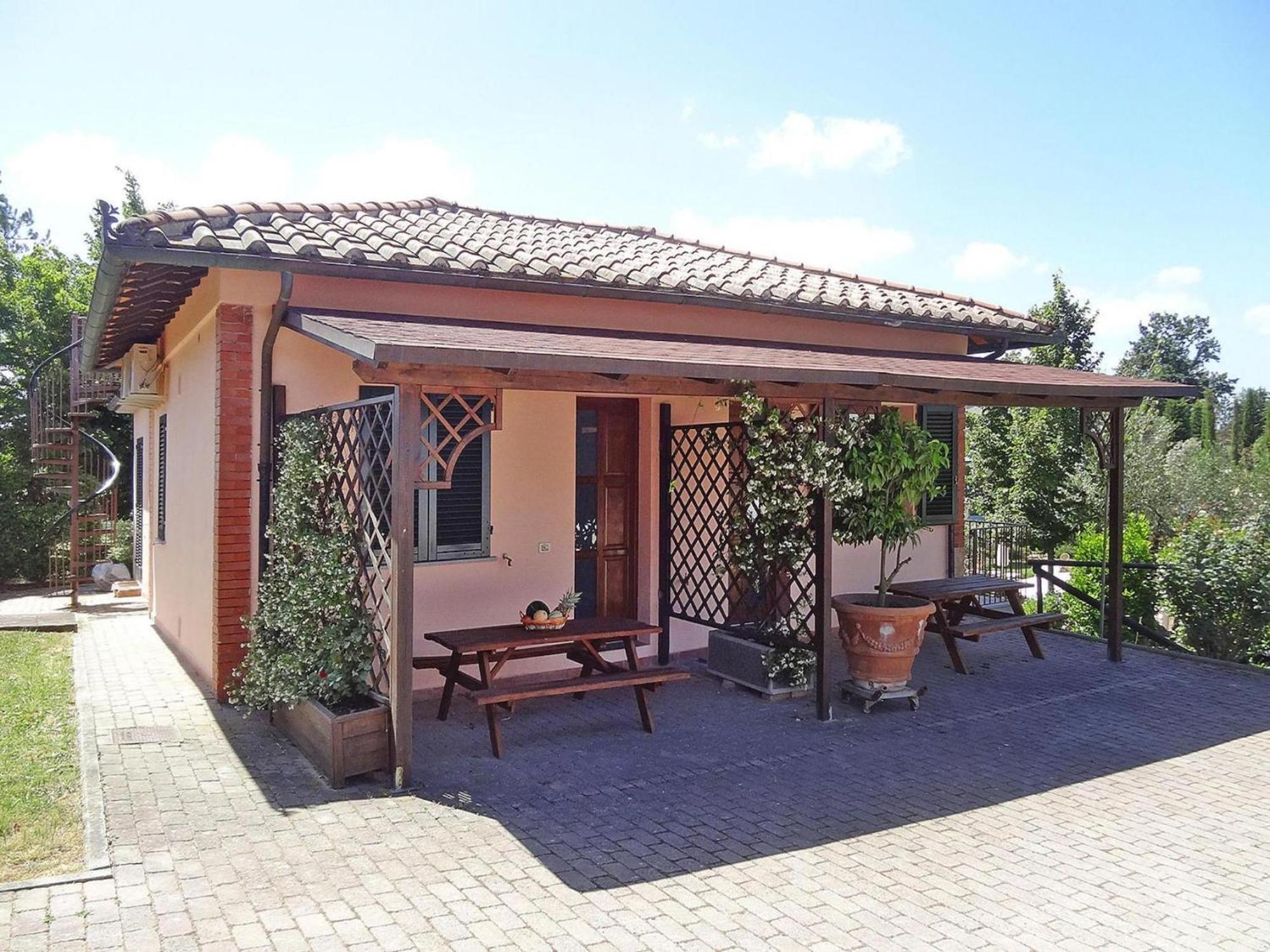 Hesse Farm Holiday Borgo Pinete Le Vedute 외부 사진