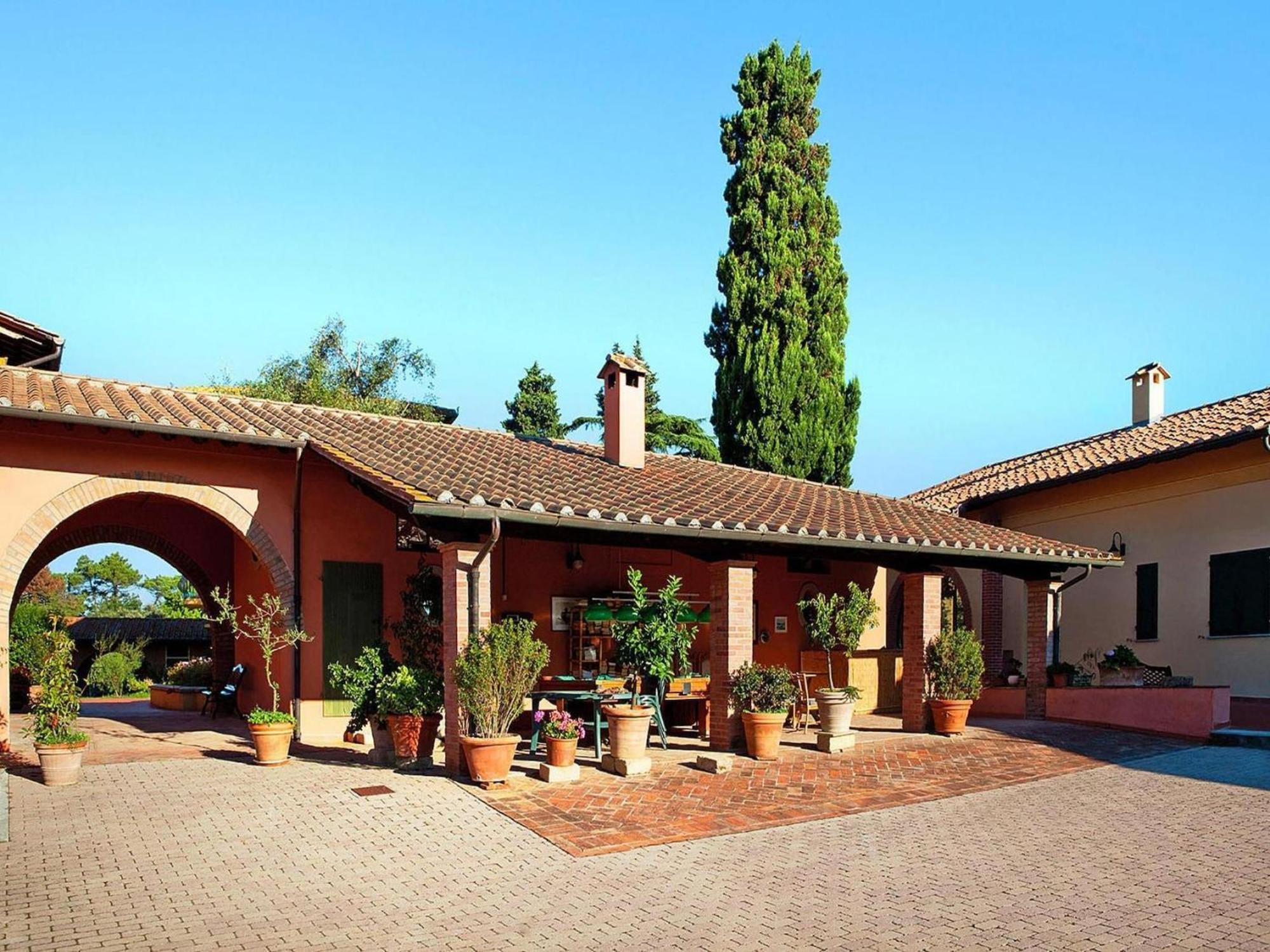 Hesse Farm Holiday Borgo Pinete Le Vedute 외부 사진