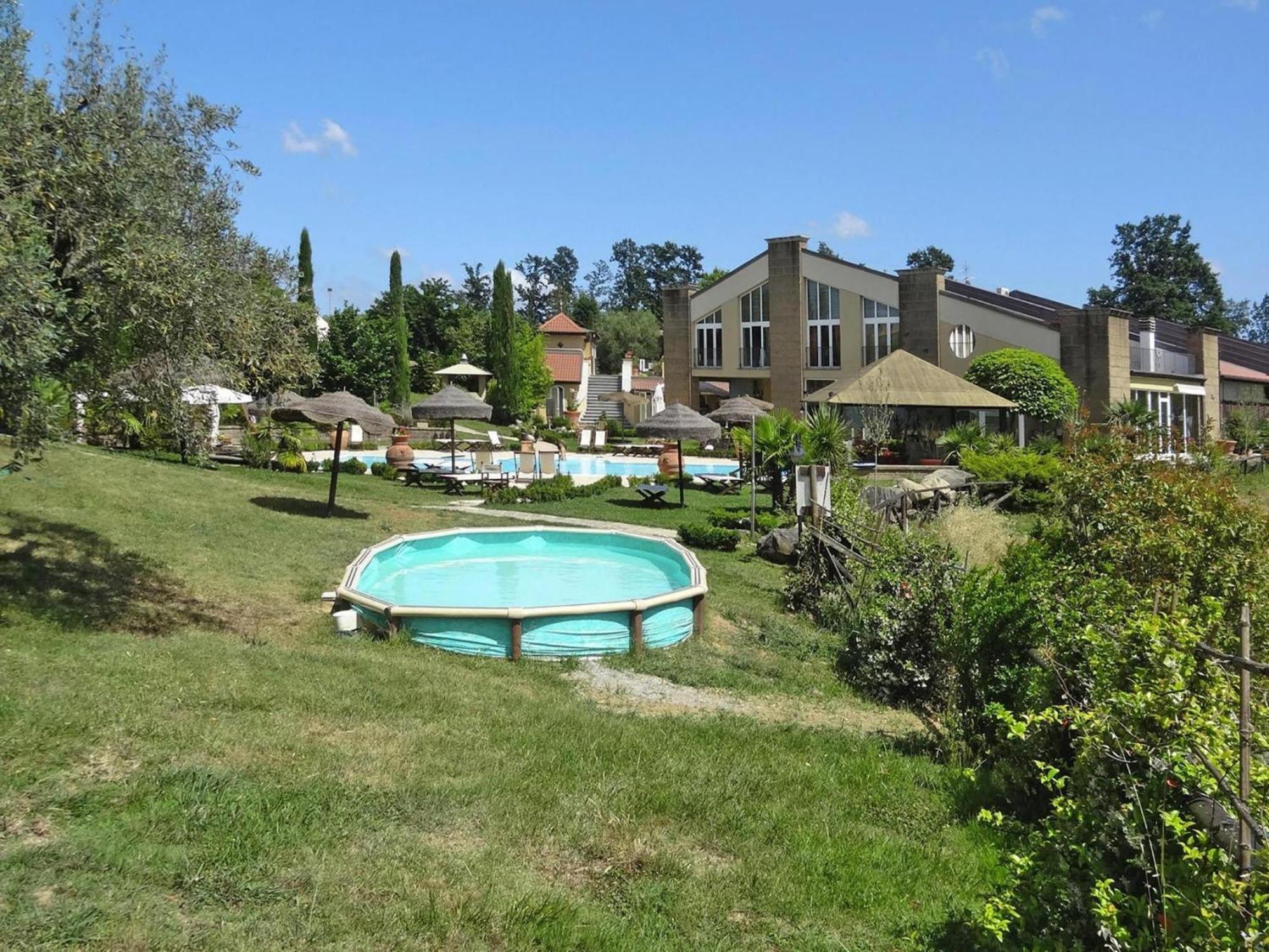 Hesse Farm Holiday Borgo Pinete Le Vedute 외부 사진